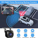 10.26 " Wireless Carplay Screen with 4K Dash Cam & 1080P Rear Cam