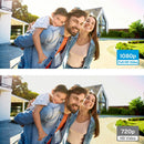 1080P Wireless Video Doorbell Camera