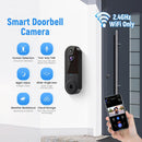 1080P Wireless Video Doorbell Camera
