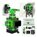 16 Lines Green Laser Level