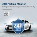 5 Channel 360° Dash Camera with WiFi