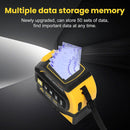 5 in 1 Digital Bluetooth Laser Tape Measure