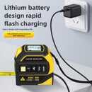 5 in 1 Digital Bluetooth Laser Tape Measure