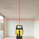 5 in 1 Digital Bluetooth Laser Tape Measure
