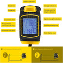 5 in 1 Digital Bluetooth Laser Tape Measure