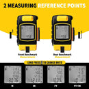 5 in 1 Digital Bluetooth Laser Tape Measure