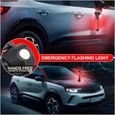 9 in 1 Emergency Solar Power Flashlight