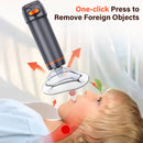 One-click Choking Rescue Device