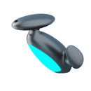 Bathroom Pull-Out Faucet with LED Light