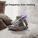 16Kpa Double-Cup Handheld Vacuum Cleaner