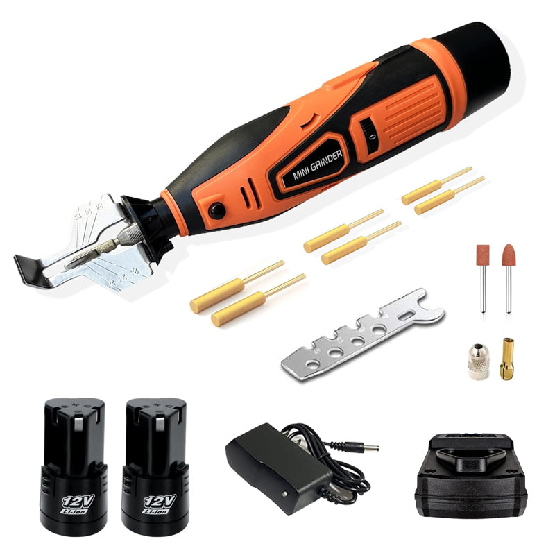 Cordless Sharpener Kit