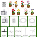 Solar Automatic Watering System