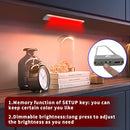 RGB Motion Sensor Cabinet Light