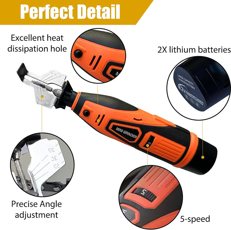 Cordless Sharpener Kit