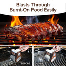 Cordless Bristle-free Grill Brush