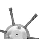 6 inch Metal Trimmer Head for 3 in 1 Grass Trimmer