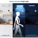 RGB Motion Sensor Cabinet Light