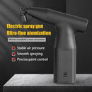 Electric Precision Spray Gun