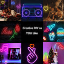 RGBIC Smart Neon Rope Light™