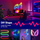 RGBIC Smart Neon Rope Light™