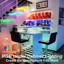 RGB Motion Sensor Cabinet Light