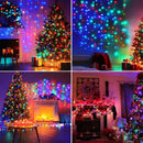 Smart RGB Led Christmas Halloween Color Changing Lights