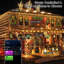 Smart RGB Led Christmas Halloween Color Changing Lights