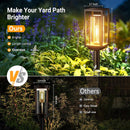 Solar Pathway Lights
