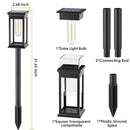 Solar Pathway Lights