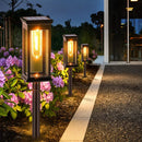 Solar Pathway Lights