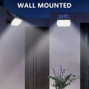 2 in 1 Solar Landscape Spotlights