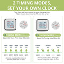 Solar Automatic Watering System