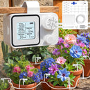 Solar Automatic Watering System