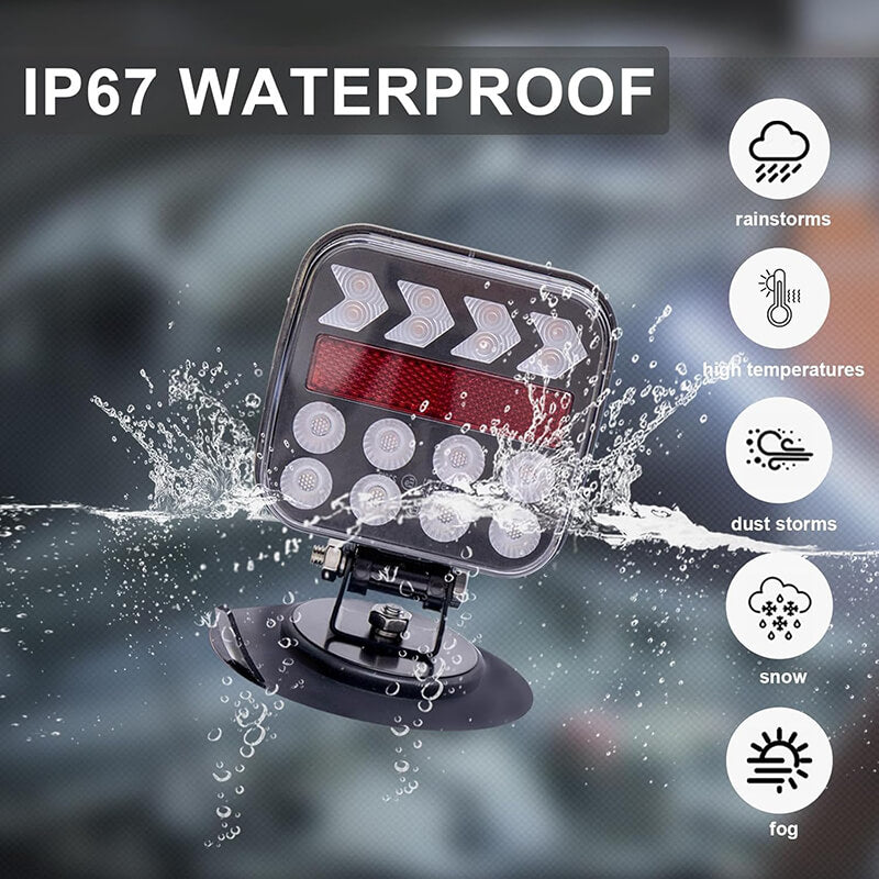 Wireless Trailer Lights