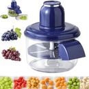 Automatic Fruit and Vegetable Peeler Machine