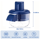 Automatic Fruit and Vegetable Peeler Machine