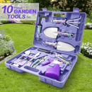 10PCS Garden Tool Set