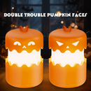 Halloween Pumpkins Lantern, Collapsible Jack O Lantern