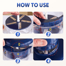 Automatic Fruit and Vegetable Peeler Machine