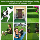 Realistic Artificial Grass