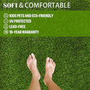 Realistic Artificial Grass