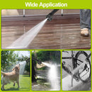 1200PSI Cordless Pressure Washer Pro with 2 Batteries