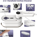 1200W 4 in 1 Handheld Steam Iron