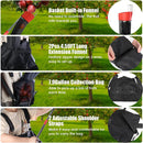 13FT High Reach Fruit Picker Pole with Harvest Bag