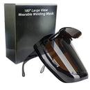 180° Large View Wearable Welding Mask