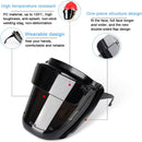180° Large View Wearable Welding Mask