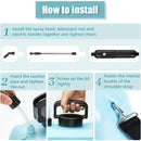 Battery Powered Sprayer