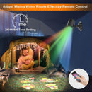 2 in 1 Decoration Projector Lights