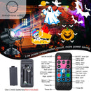 2 in 1 Decoration Projector Lights