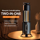 2 in 1 Electric Mosquito Killer Lamp